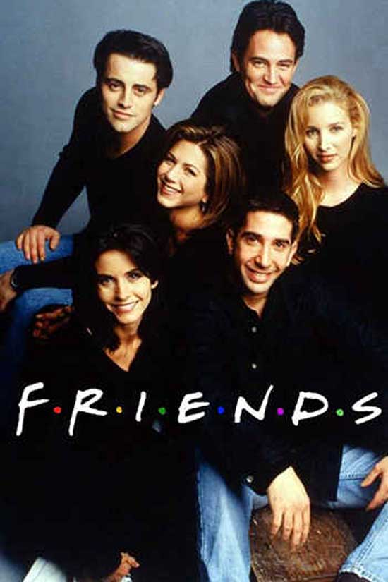 سریال Friends