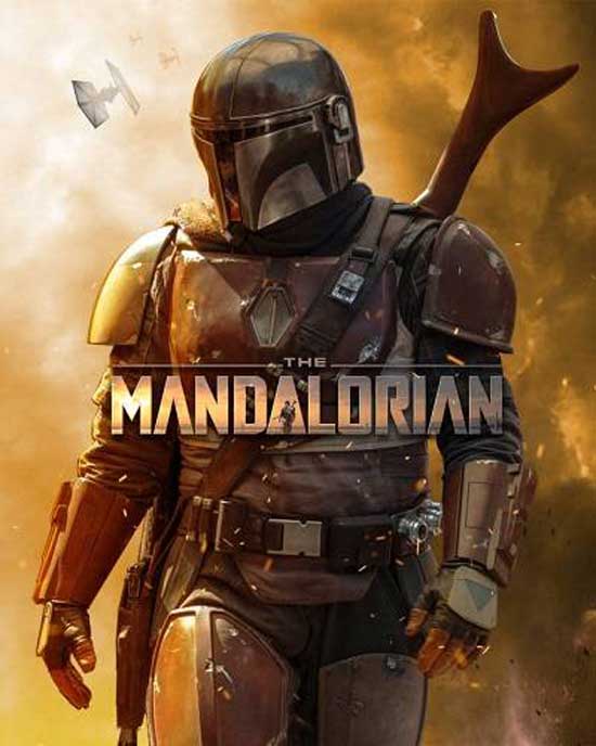 سریال The Mandalorian