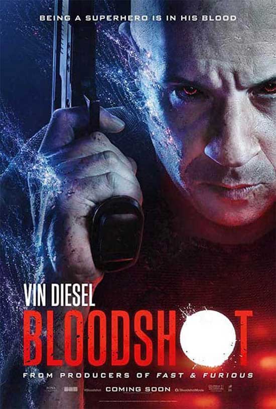 دانلود فیلم Bloodshot
