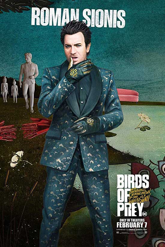 دانلود فیلم Birds of Prey 2020