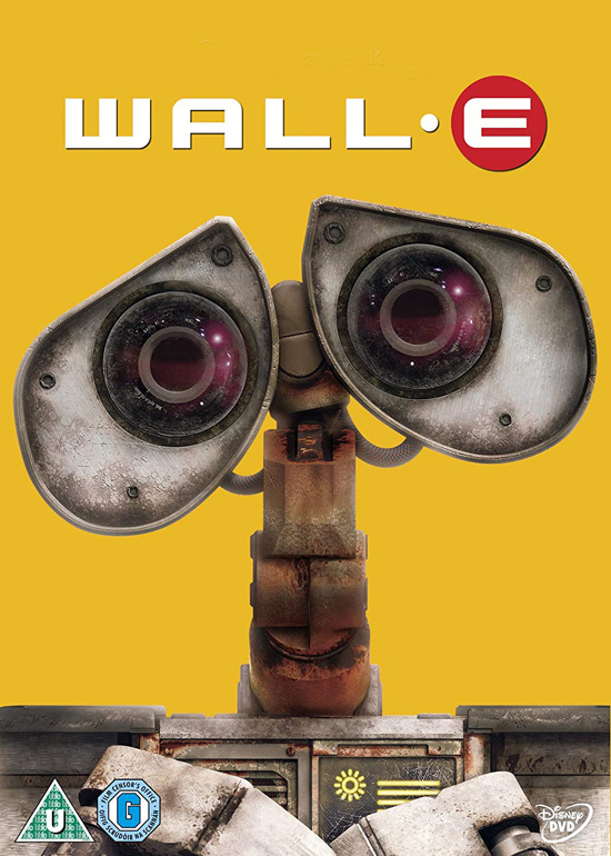 دانلود فیلم WALL.E 2008