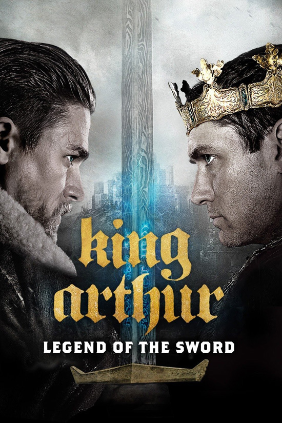دانلود فیلم King Arthur Legend of the Sword 2017