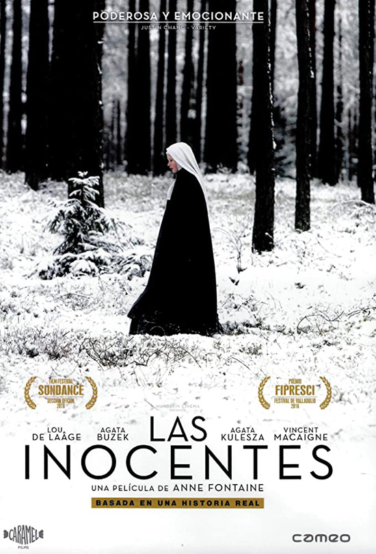 دانلود فیلم The Innocents 2016