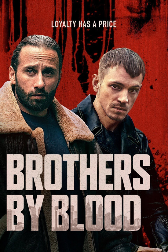 دانلود فیلم Brothers by Blood 2020