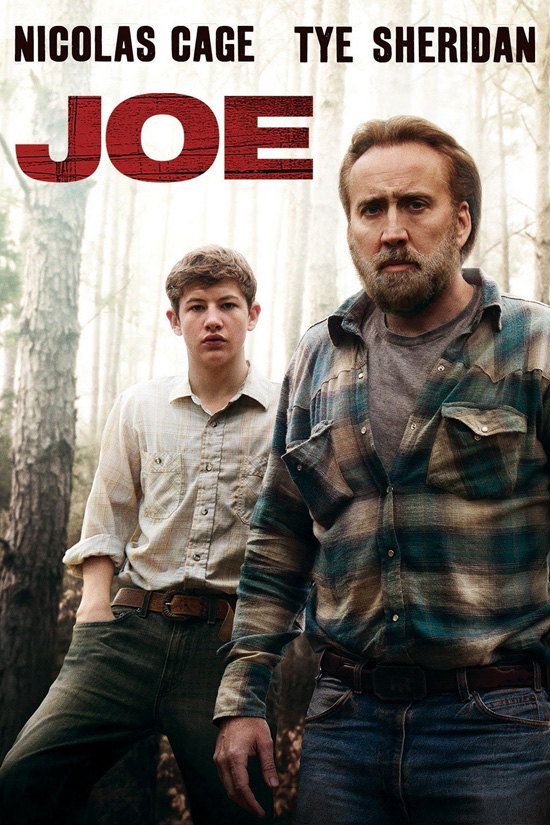 دانلود فیلم Joe 2013