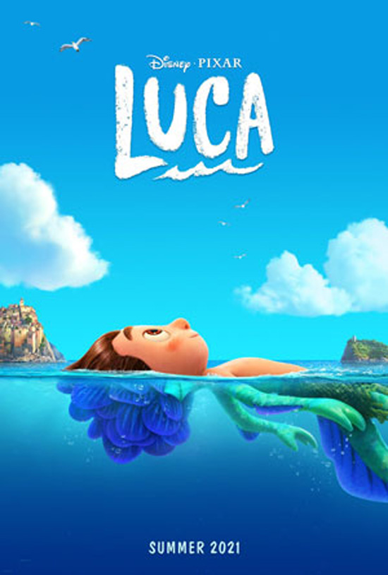 دانلود فیلم Luca 2021