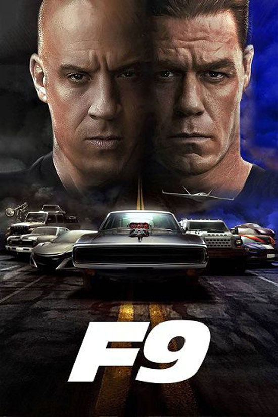 دانلود فیلم F9: The Fast Saga 2021