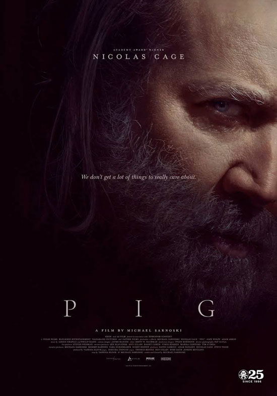 دانلود فیلم Pig 2021