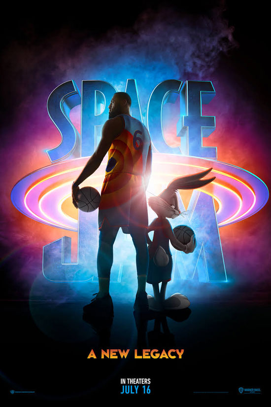 دانلود فیلم Space Jam: A New Legacy 2021